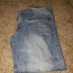 Mens aero Jean's